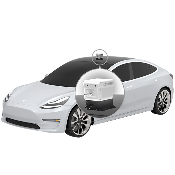 風(fēng)途科技車載氣象站系列，秒變走航監(jiān)測車