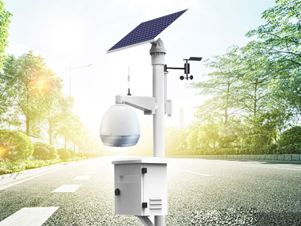 空氣質量監測站：城市環境監測注意哪些指標？