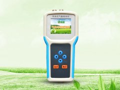 手持式小型氣象儀知多少?