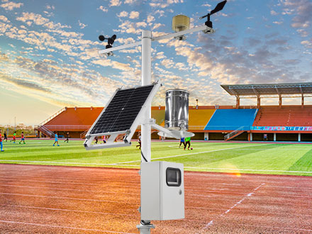 校園安裝多功能氣象站有什么意義？