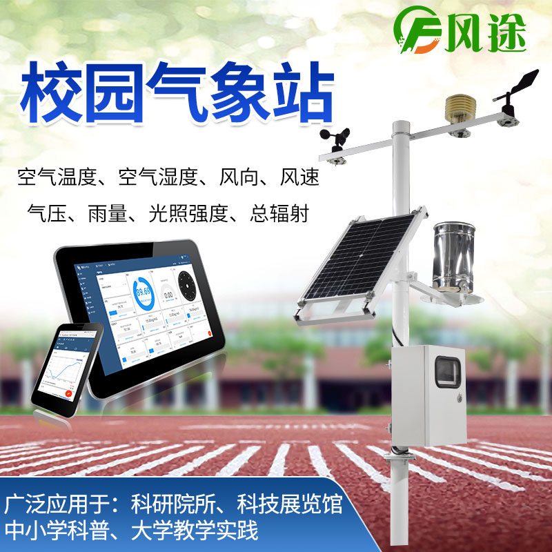 校園氣象站,寓教于學(xué),學(xué)以致用 校園氣象站,寓教于學(xué),學(xué)以致用